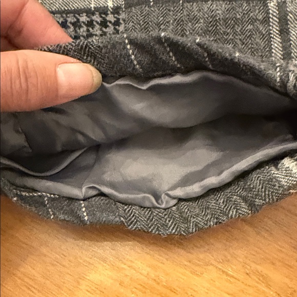 Boys Sz 7 Ralph Lauren Red Sweater Vest with Striped Shirt and Gymboree Pants - Picture 8 of 15